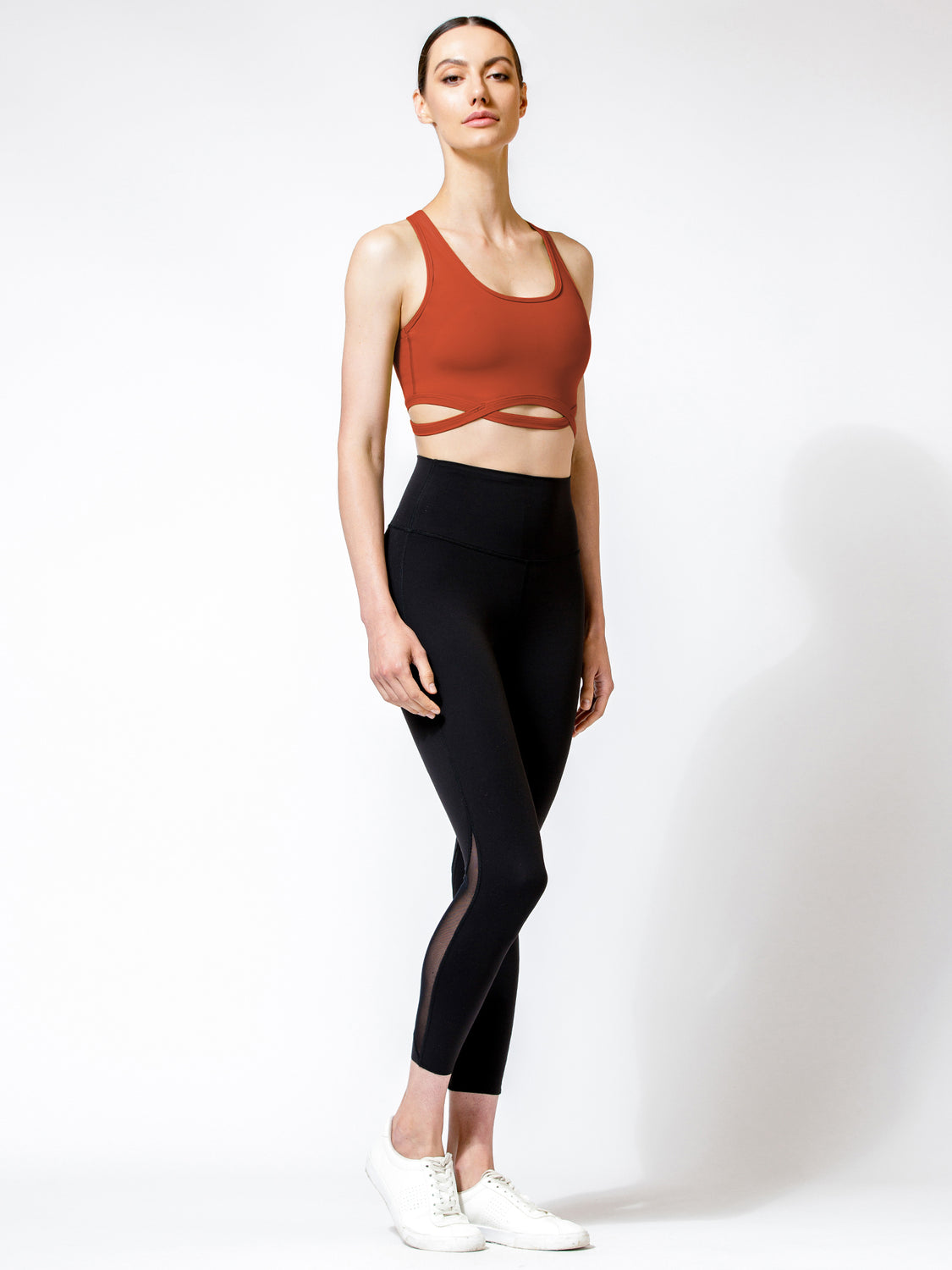 RISING OPTICS BRA, DAWN