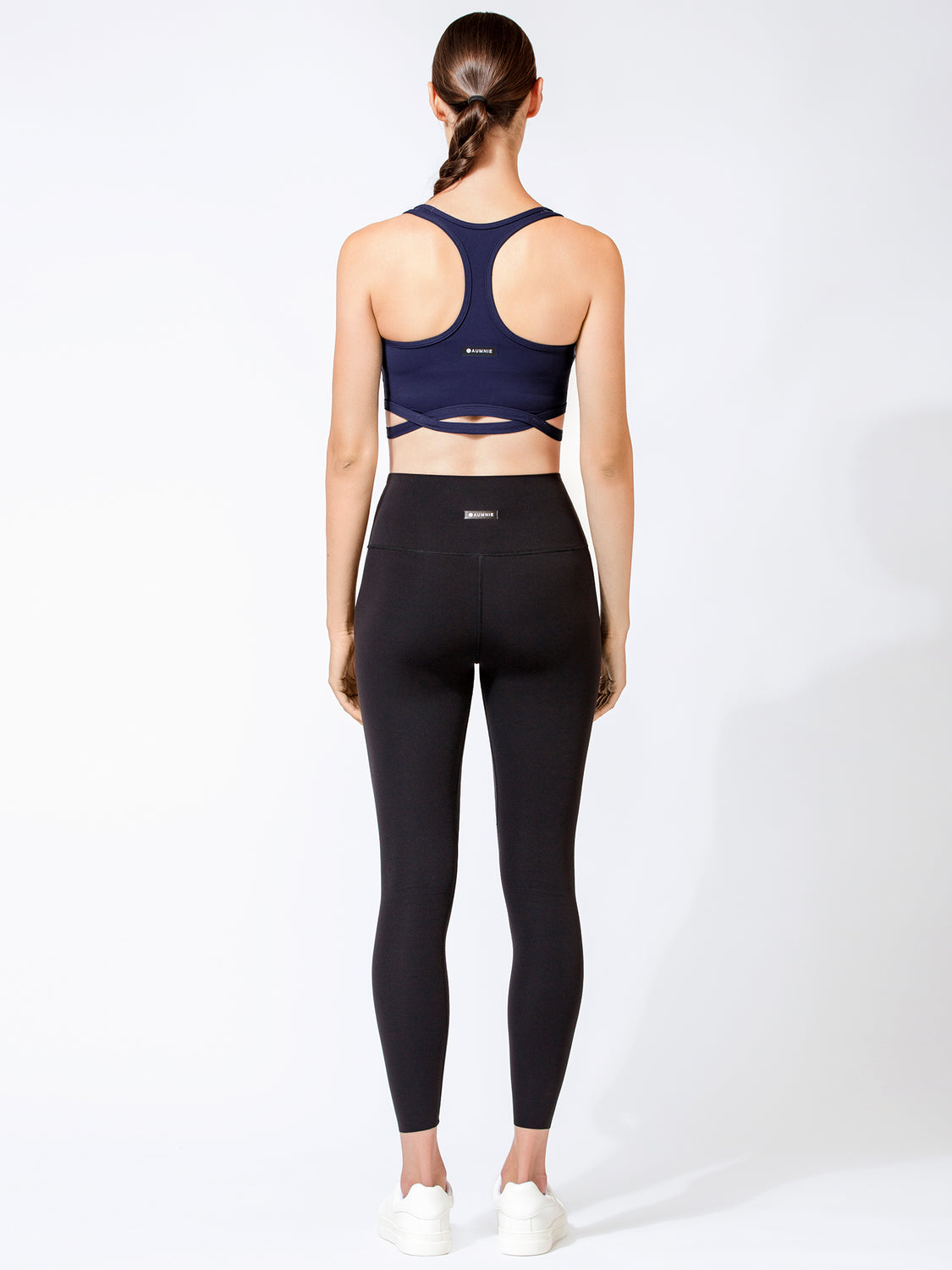 RISING OPTICS BRA, IRIS BLUE