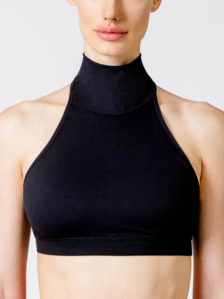 DIVINE BRA, BLACK