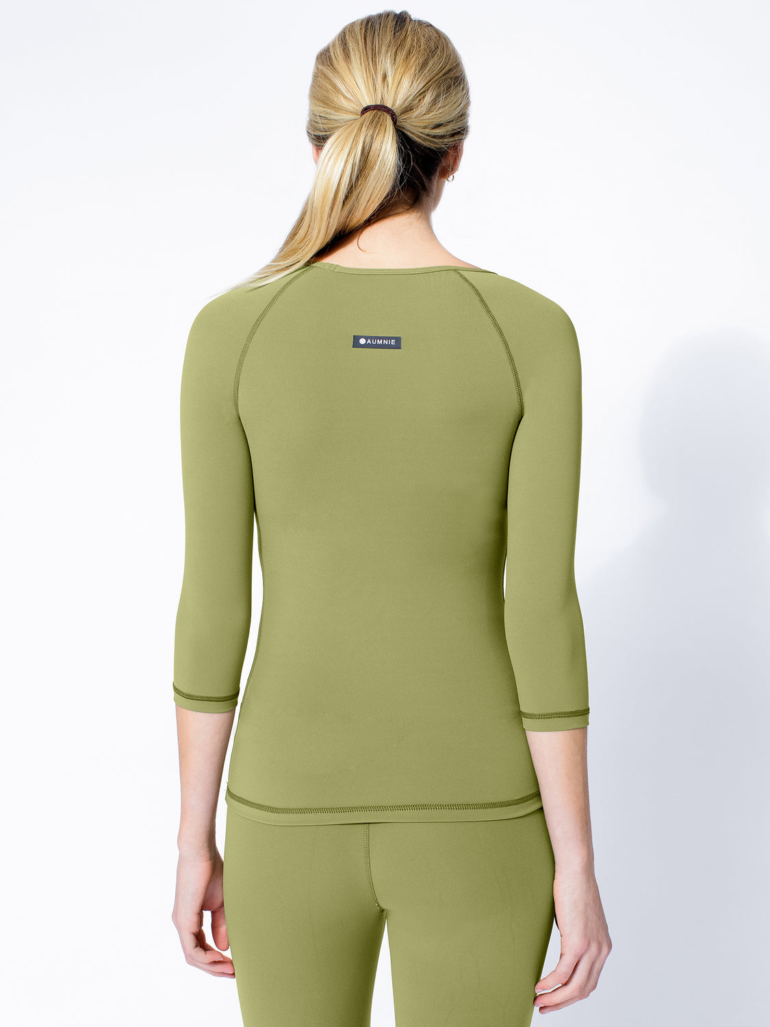 NUDE RAGLAN, MUSTARD