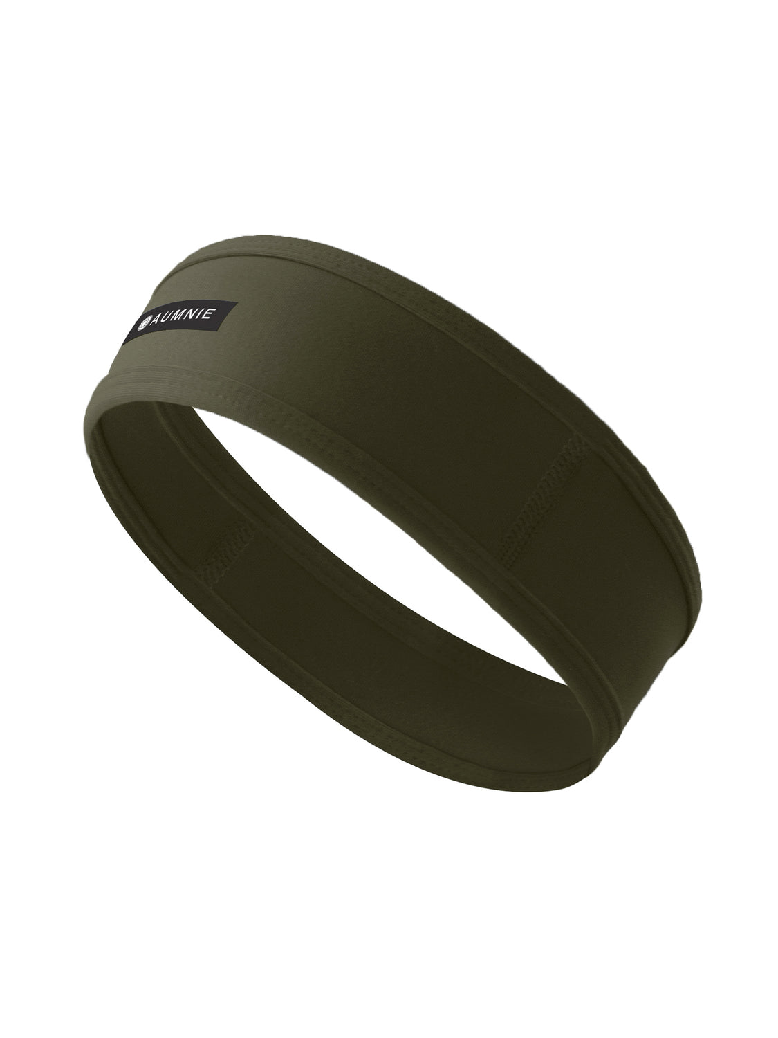 HAIR BAND, DARK GREEN