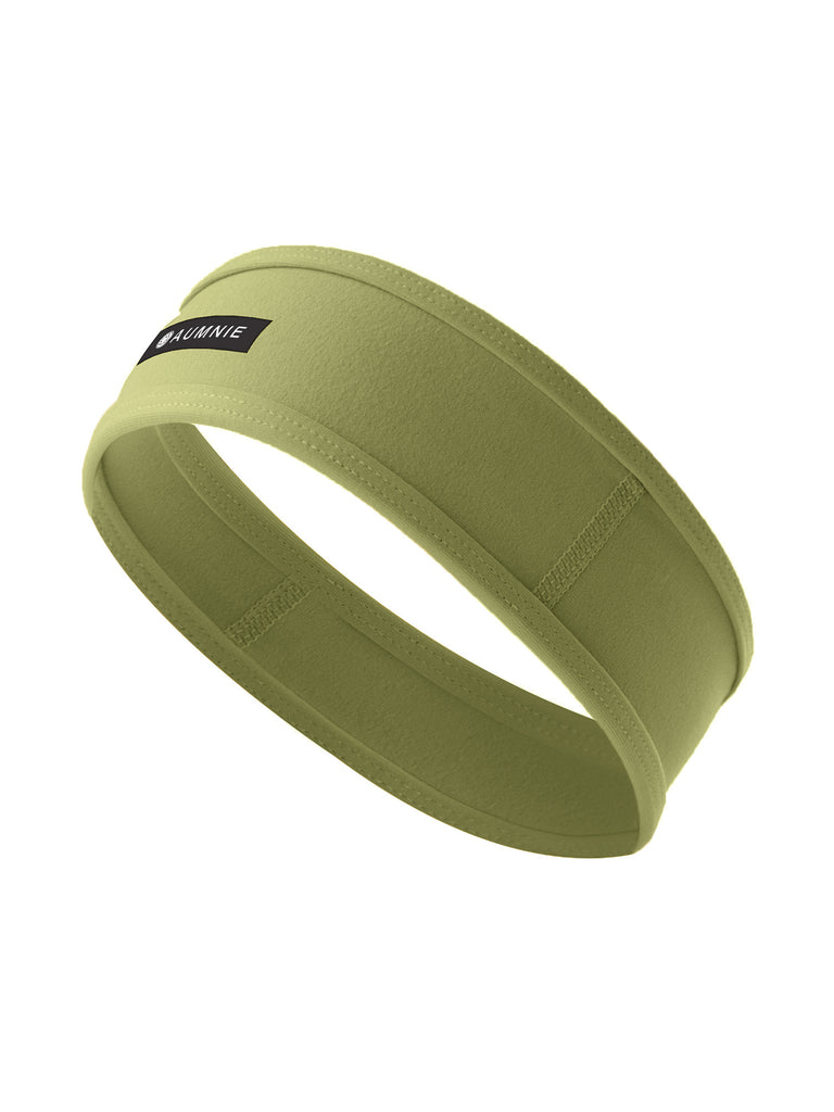 HAIR BAND, MUSTARD