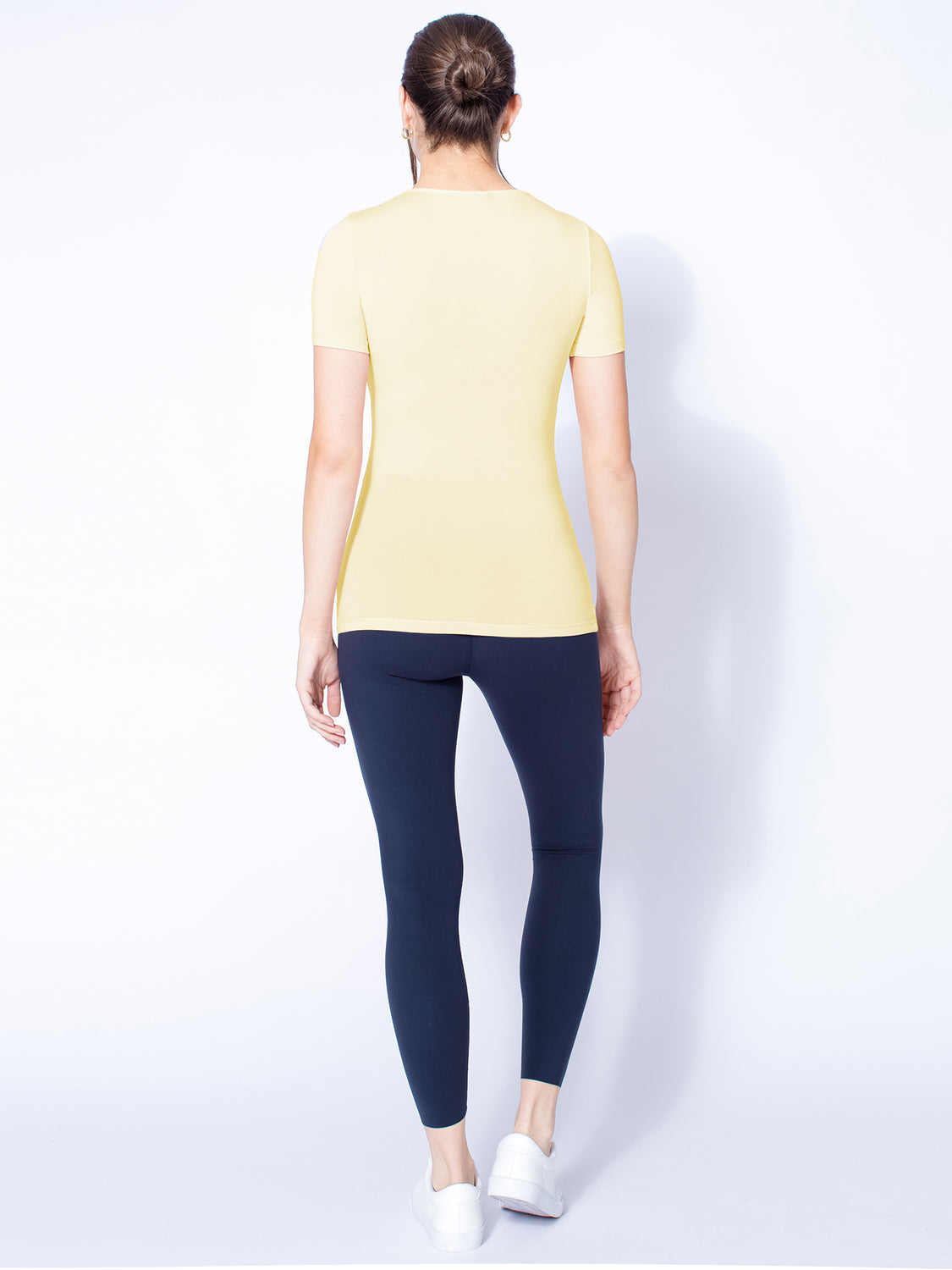 MODAL INTRO TEE, JASMINE