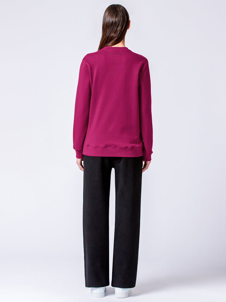 RAINBOW YOGA SWEATSHIRT, WILDBERRY