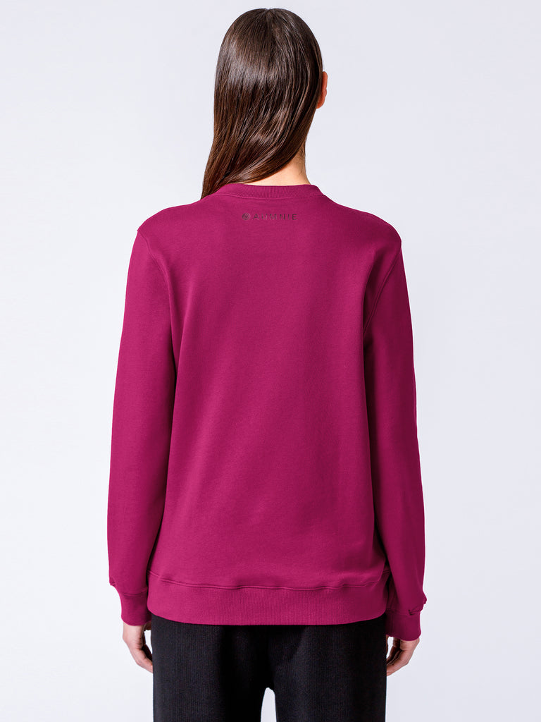 RAINBOW YOGA SWEATSHIRT, WILDBERRY