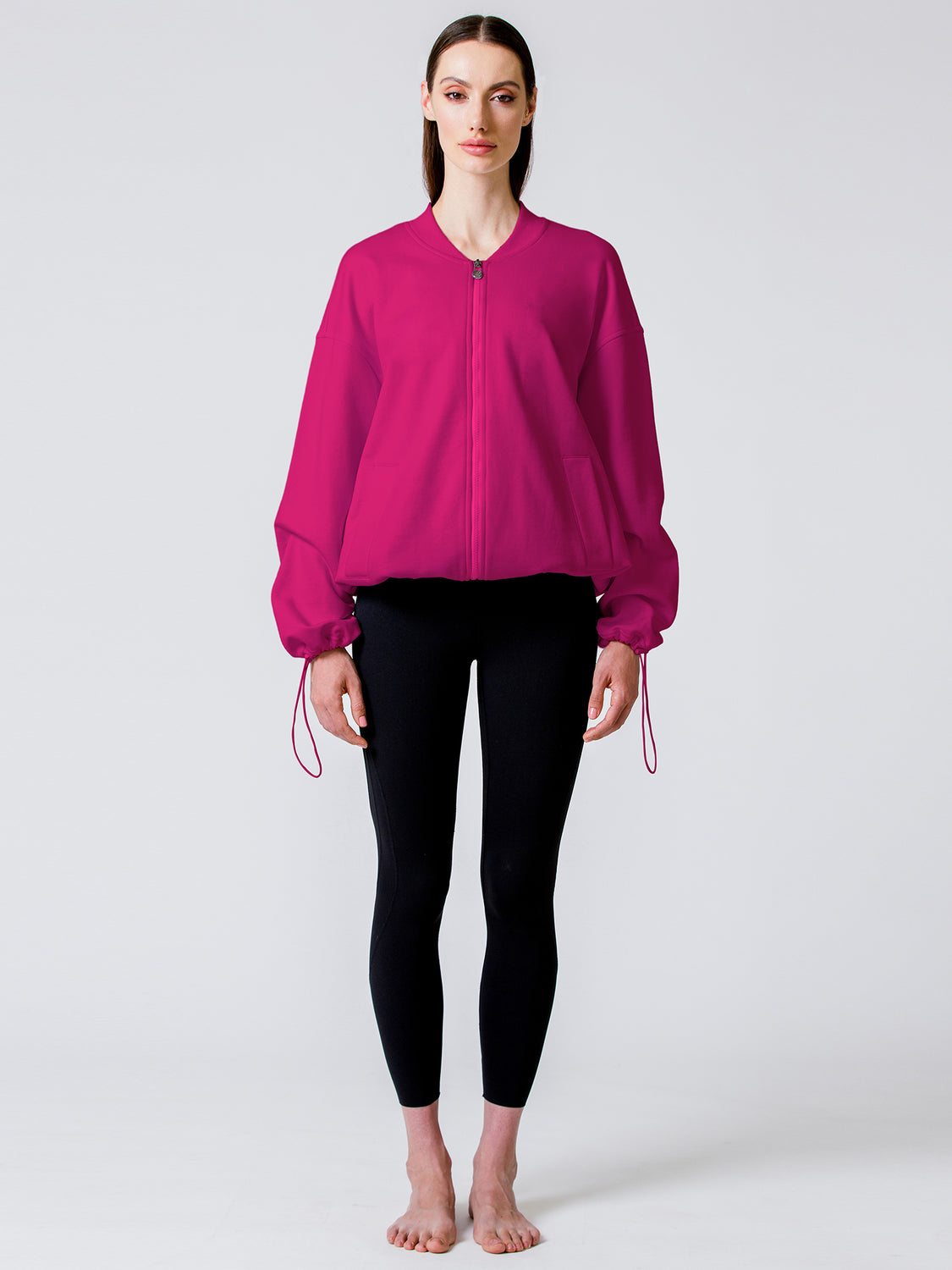 VELOCITY COTTON JACKET, WILDBERRY
