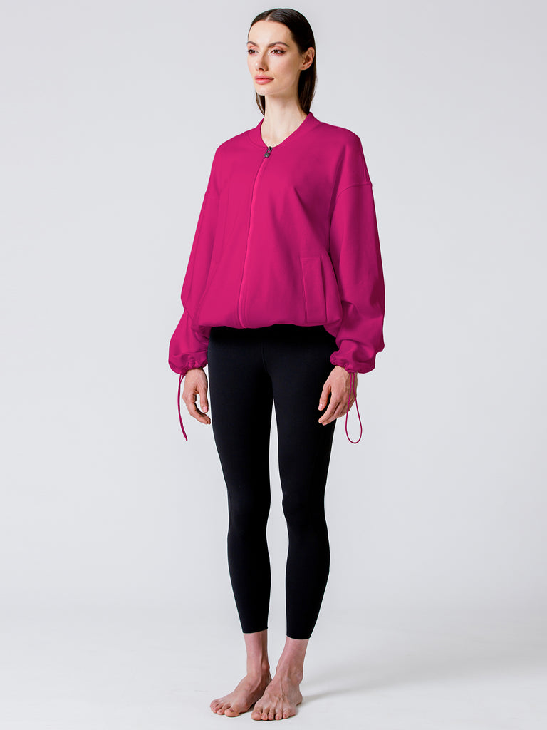 VELOCITY COTTON JACKET, WILDBERRY