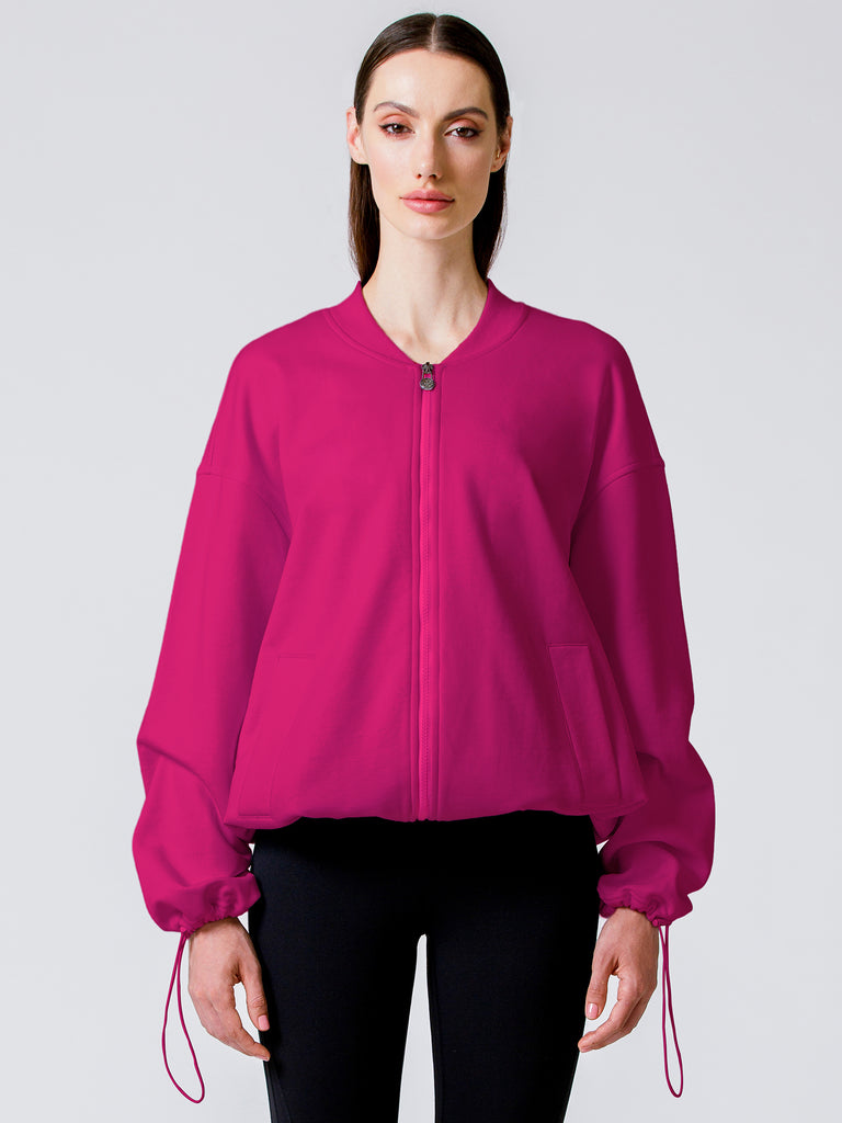 VELOCITY COTTON JACKET, WILDBERRY