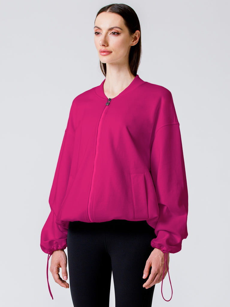 VELOCITY COTTON JACKET, WILDBERRY