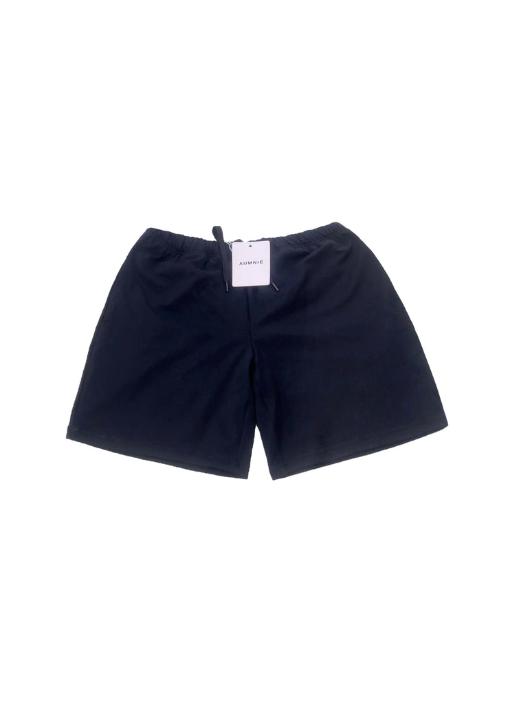 AUMNIE THE SIX SHORTS, BLACK
