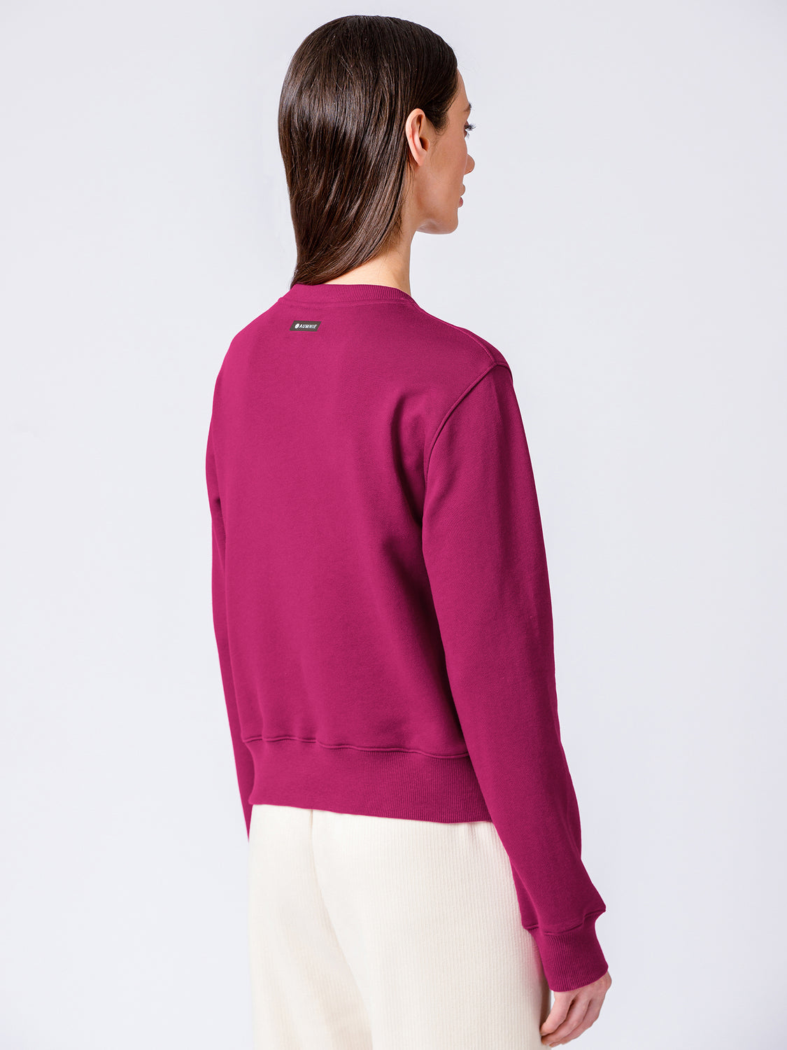 HAPPY GLOW SWEATSHIRT, WILDBERRY