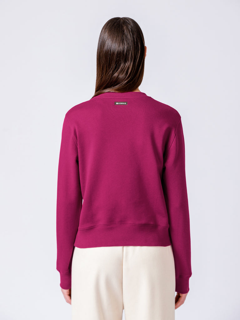 HAPPY GLOW SWEATSHIRT, WILDBERRY