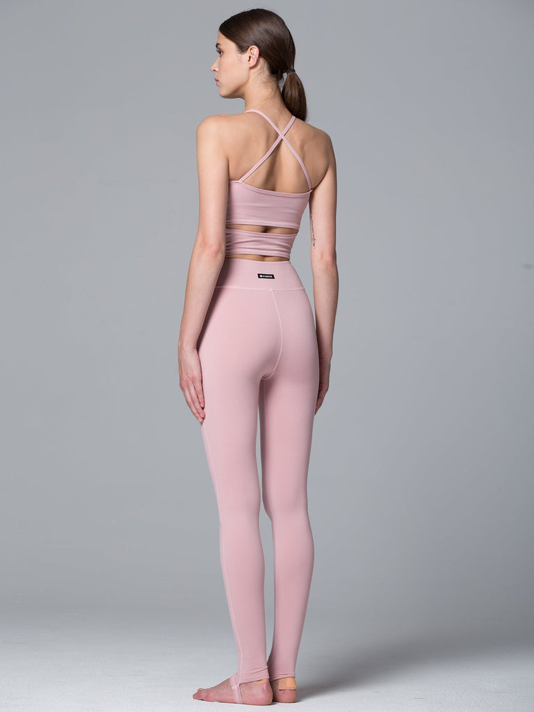 CAMISOLE JUMPSUIT, BLUSH