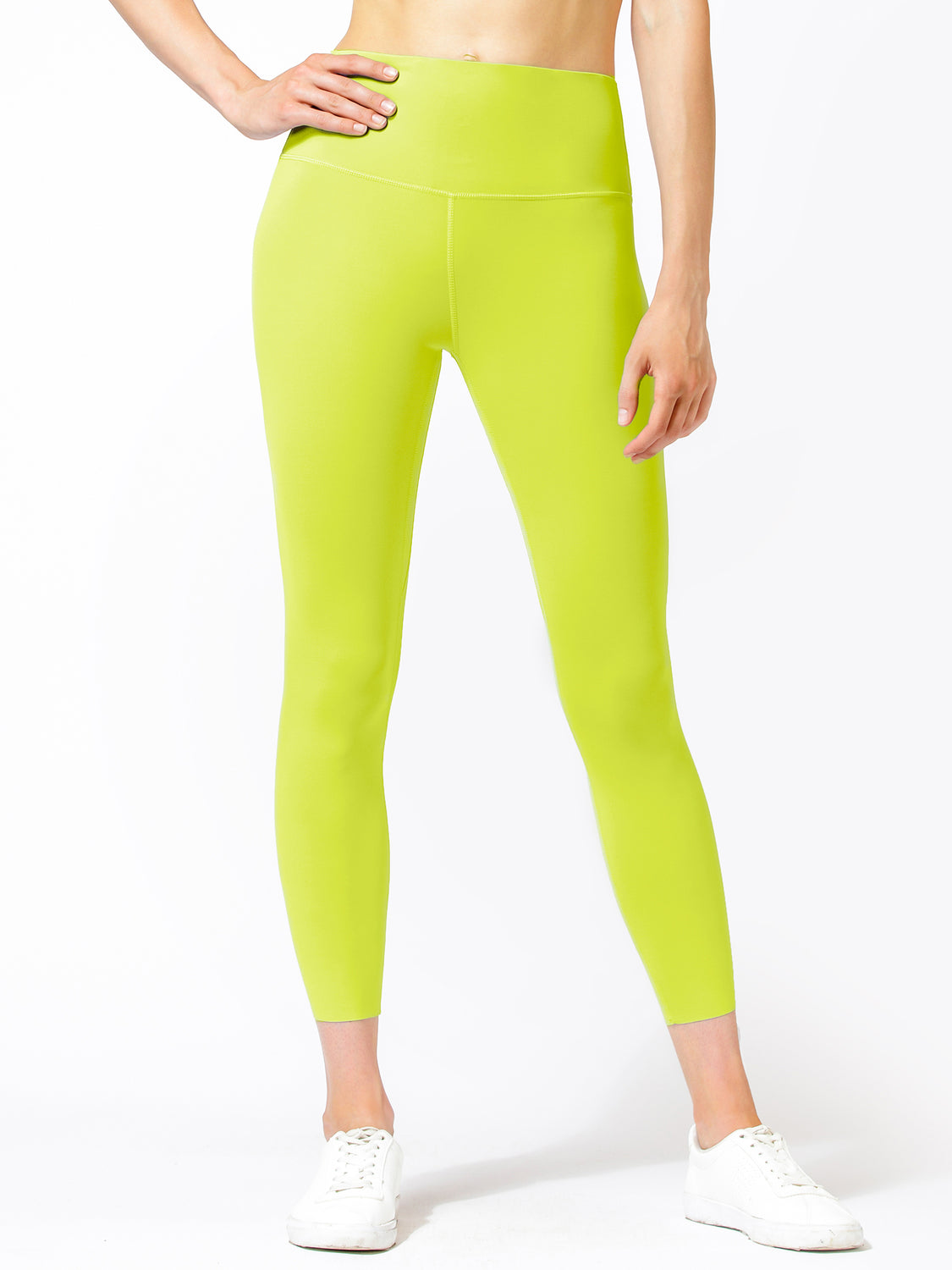 PURE FLOW ANKLE CROPS, GLOW