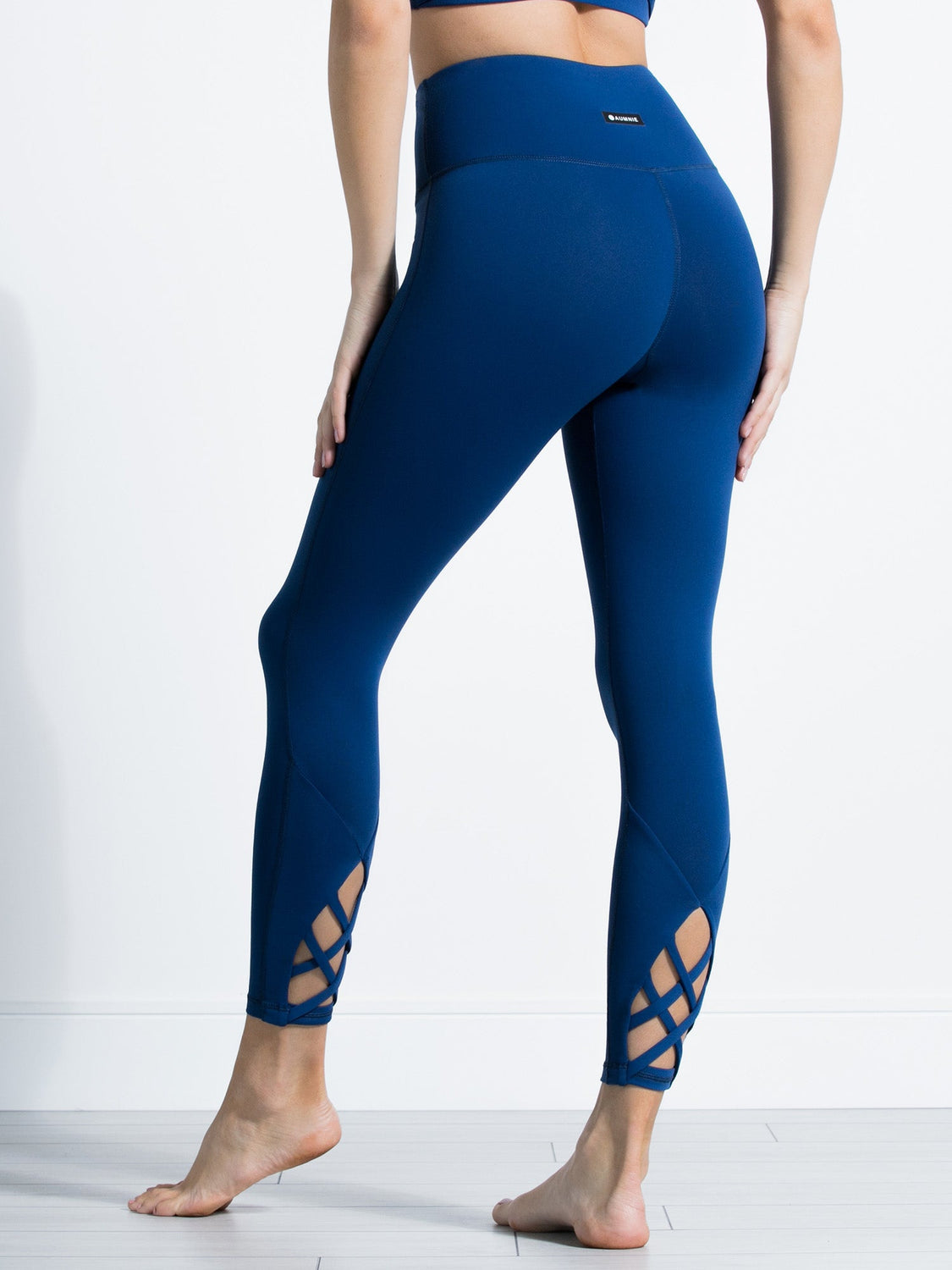 REARVIEW ANKLE CROPS, ATLANTIC