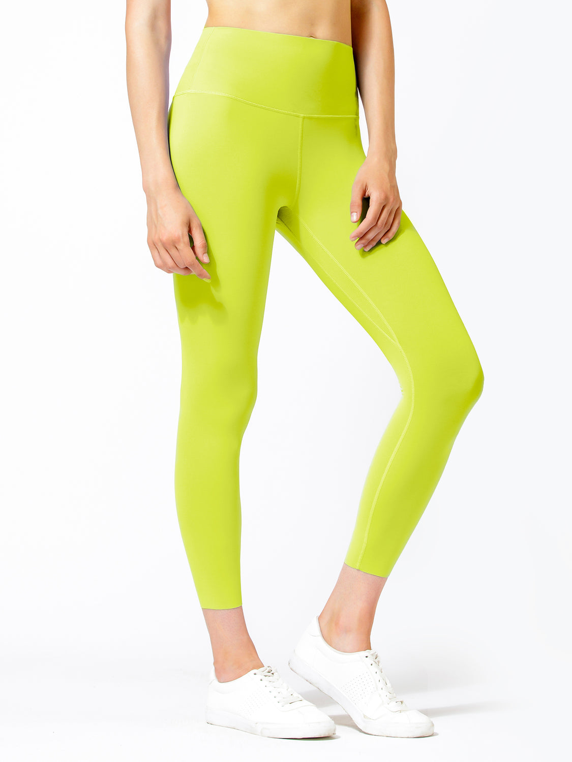 PURE FLOW ANKLE CROPS, GLOW