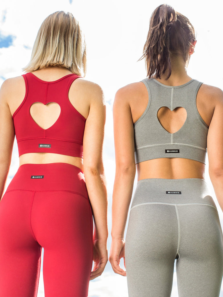 LOVE BRA 2.0, HEART