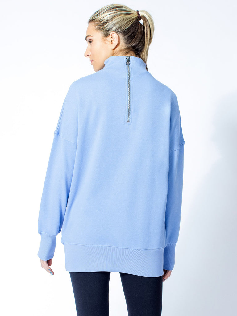 LONG SWEATSHIRT, HELIO