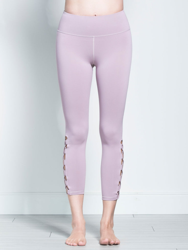 MUSE ANKLE CROPS, CANDY