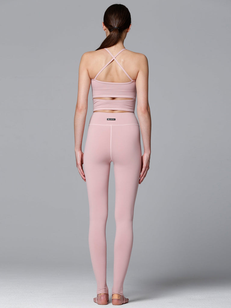CAMISOLE JUMPSUIT, BLUSH