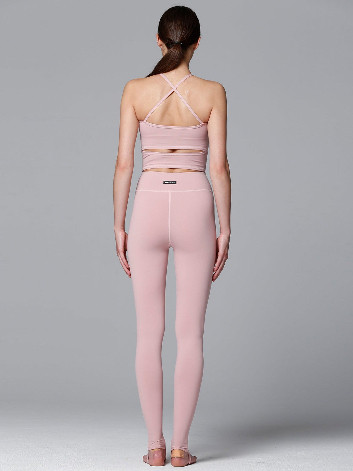 CAMISOLE JUMPSUIT, BLUSH