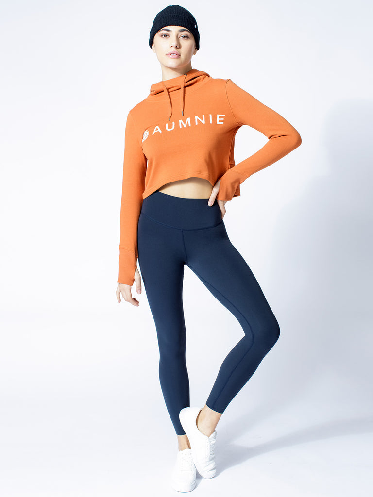 HI LO LOGO HOODIE, SUNSET