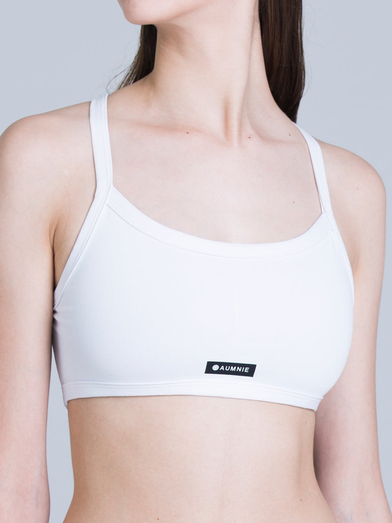 COLLATERAL BRA 2.0, WHITE