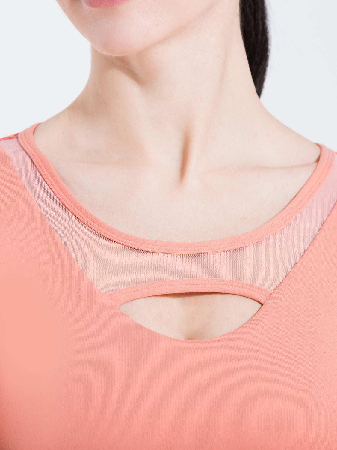 PARALLEL 3/4 SLEEVE TEE, CALIFORNIA
