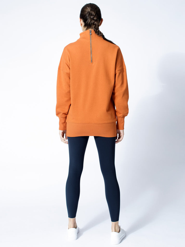 LONG SWEATSHIRT, SUNSET