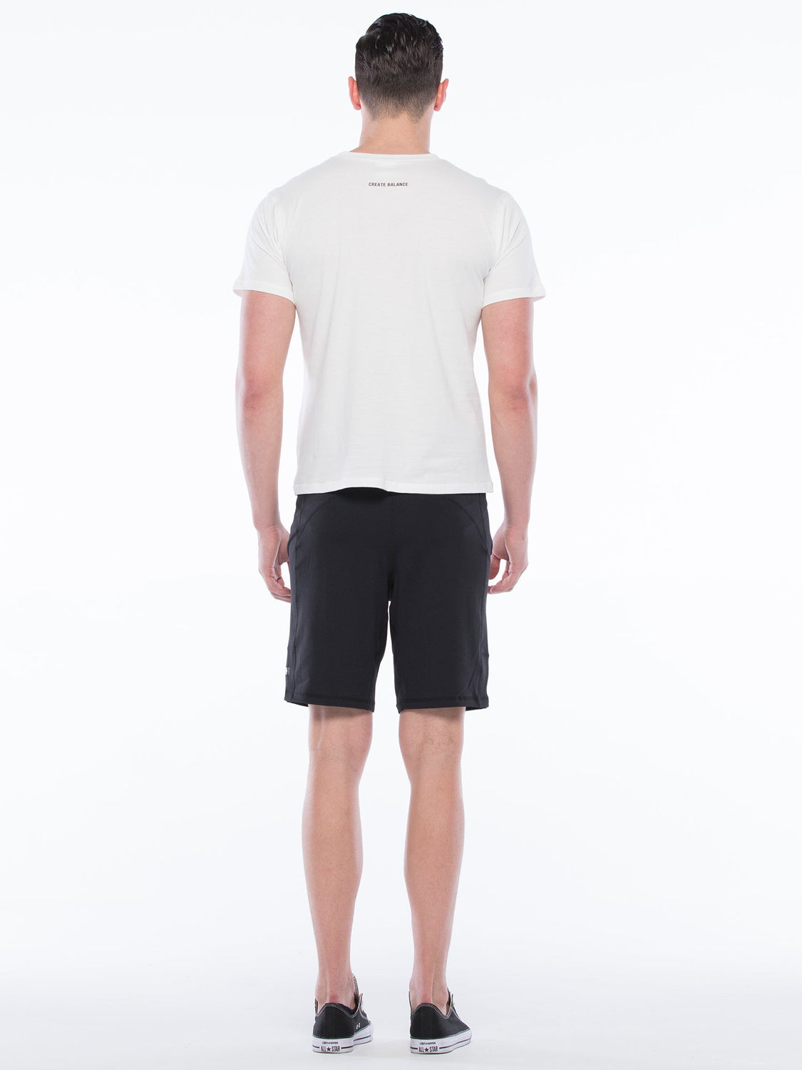 SPEED SHORTS 2.0, BLACK