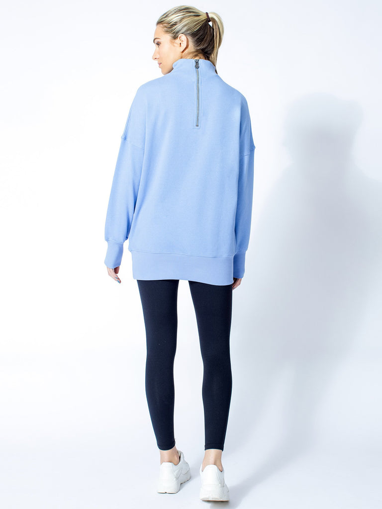 LONG SWEATSHIRT, HELIO
