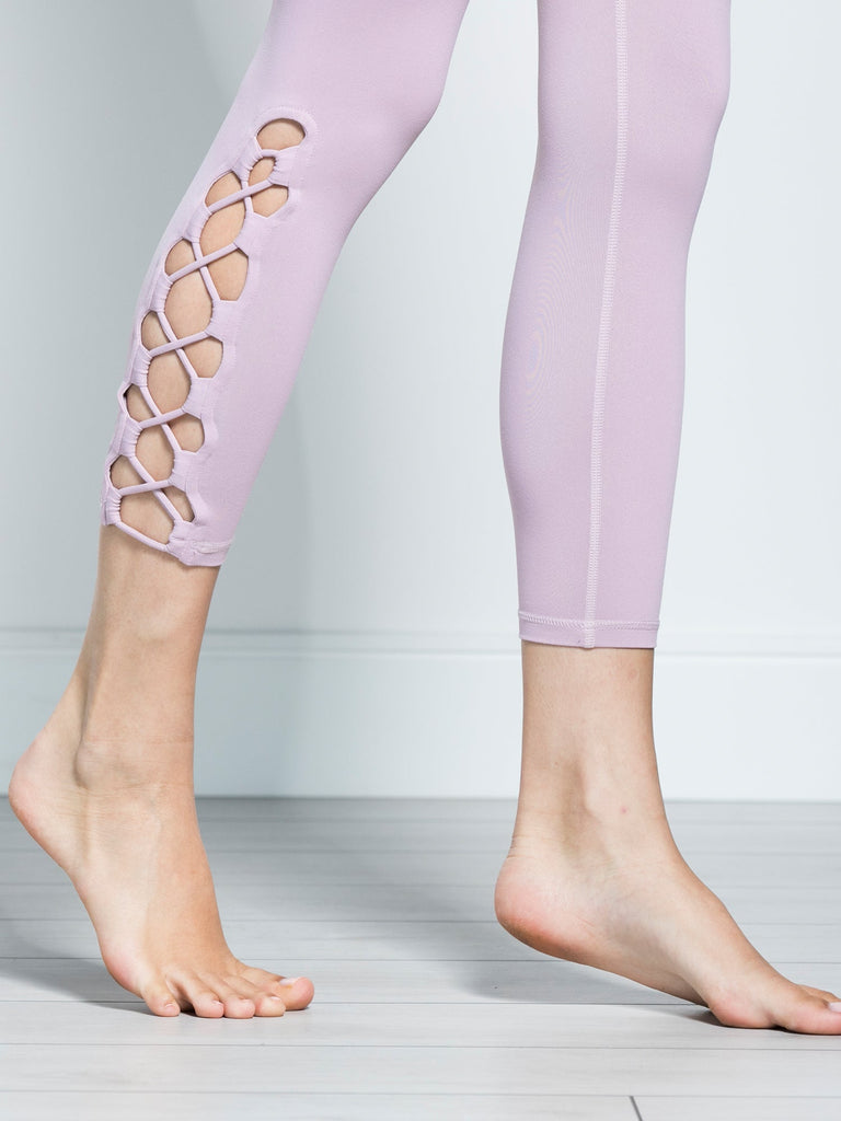 MUSE ANKLE CROPS, CANDY