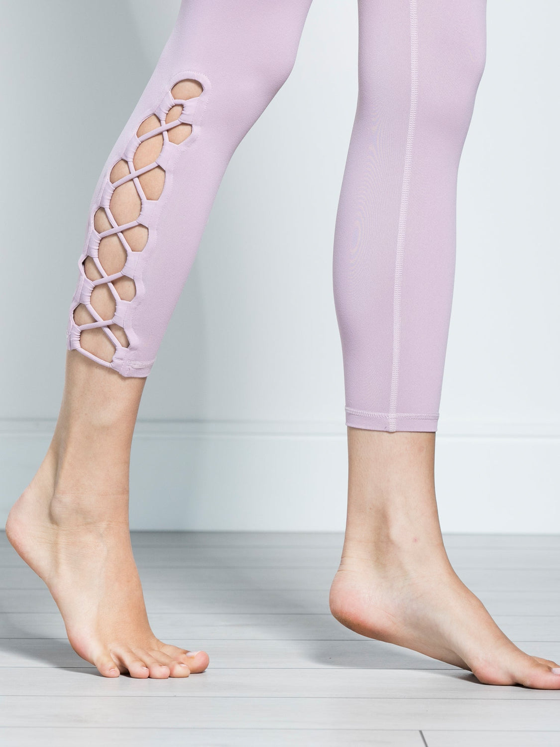 MUSE ANKLE CROPS, CANDY