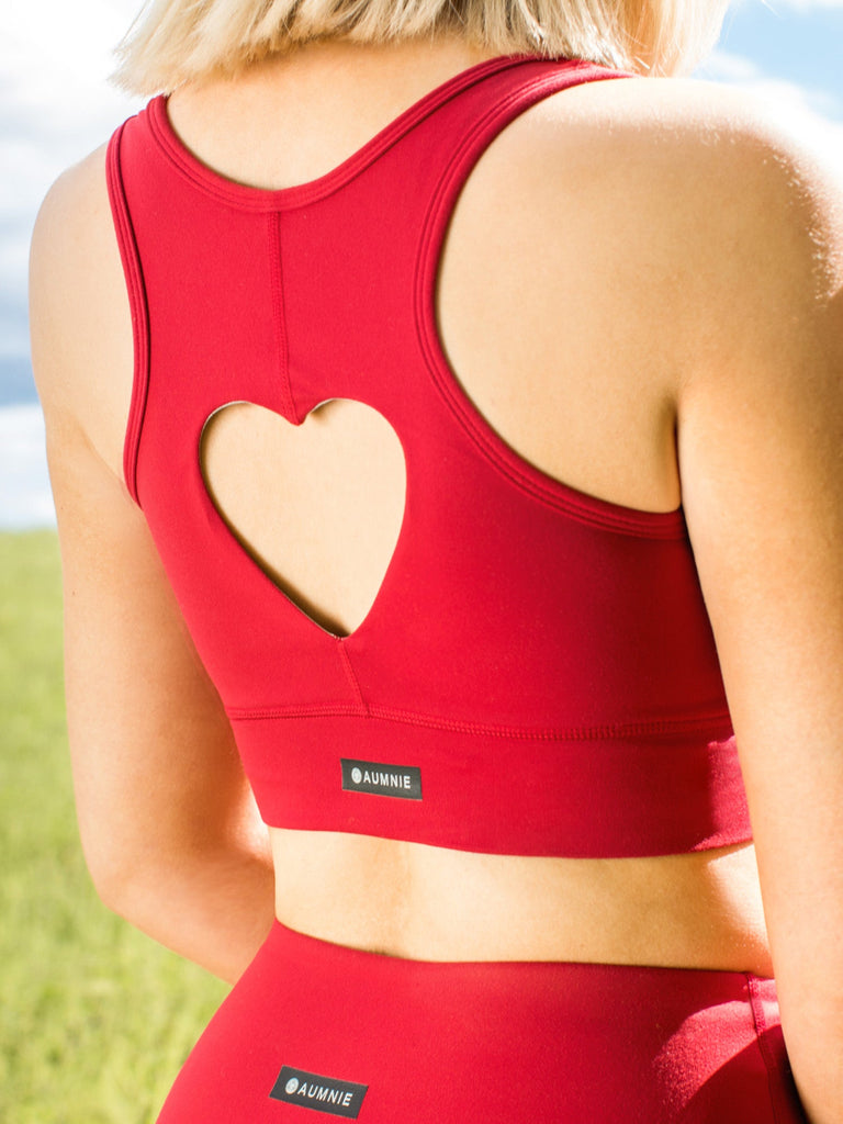 LOVE BRA 2.0, HEART