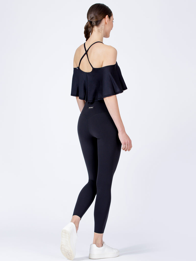 SANDS CROPPED TOP 2.0, BLACK