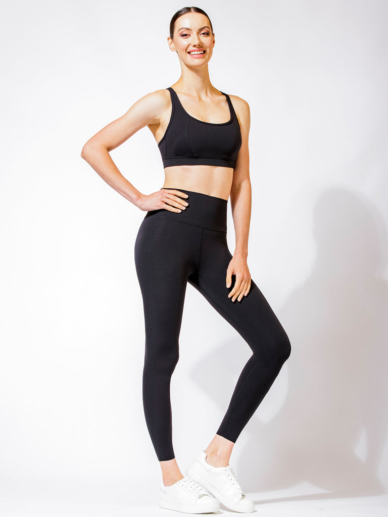 HARMONY BRA, BLACK