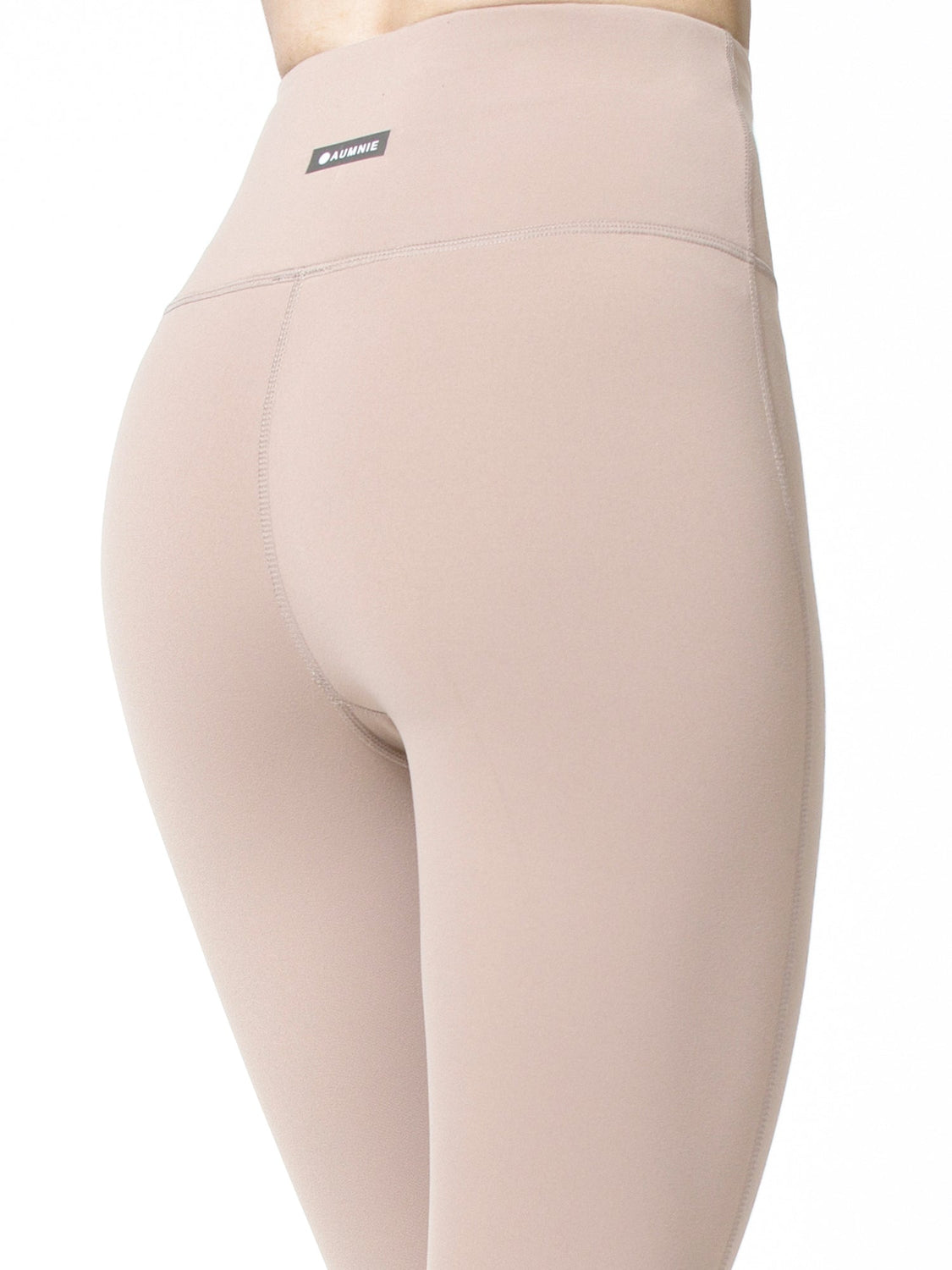 HIGH WAIST ANKLE CROPS, USTRA