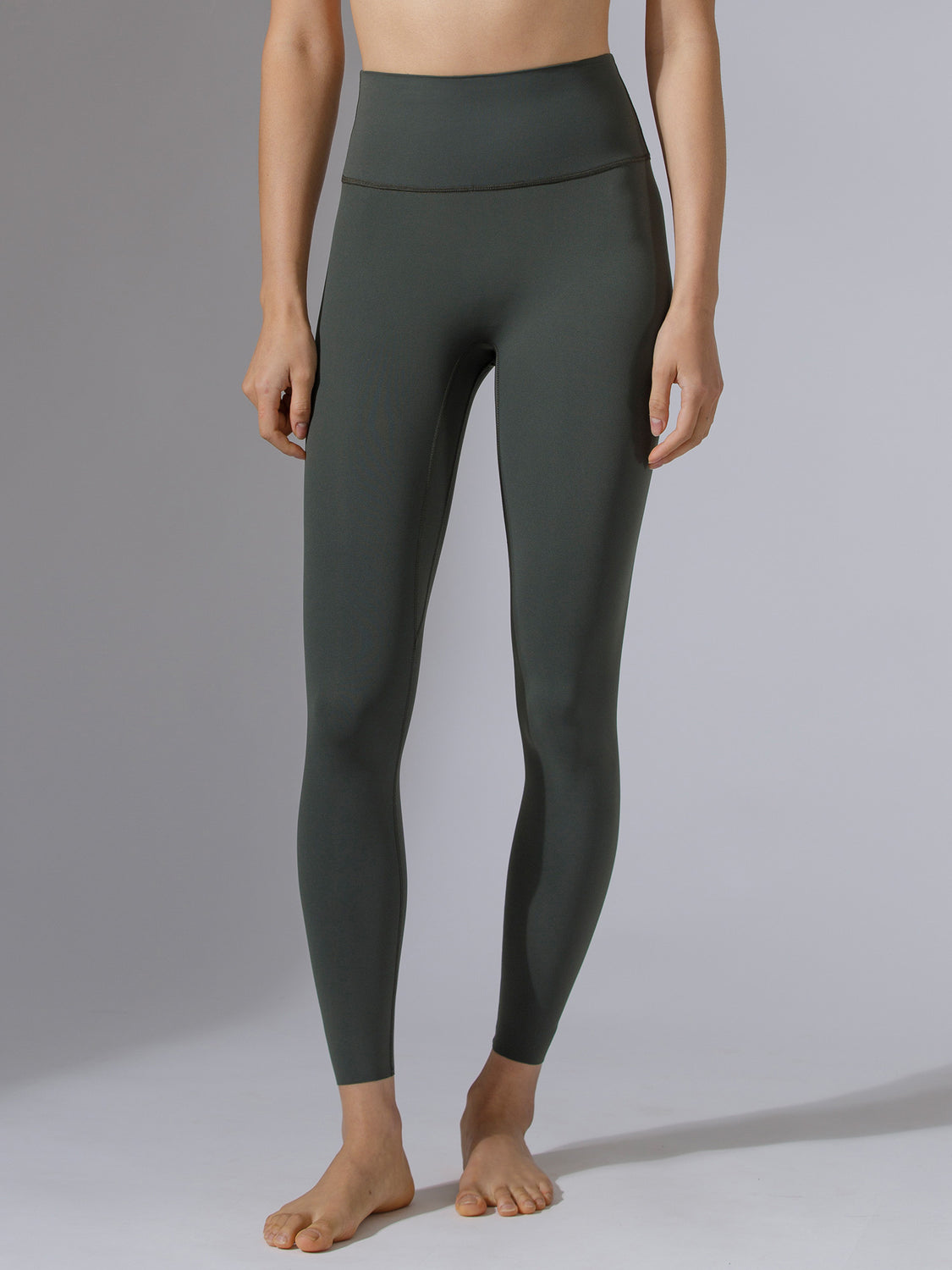NUDE MINIMAL PANTS, DEEP FOREST