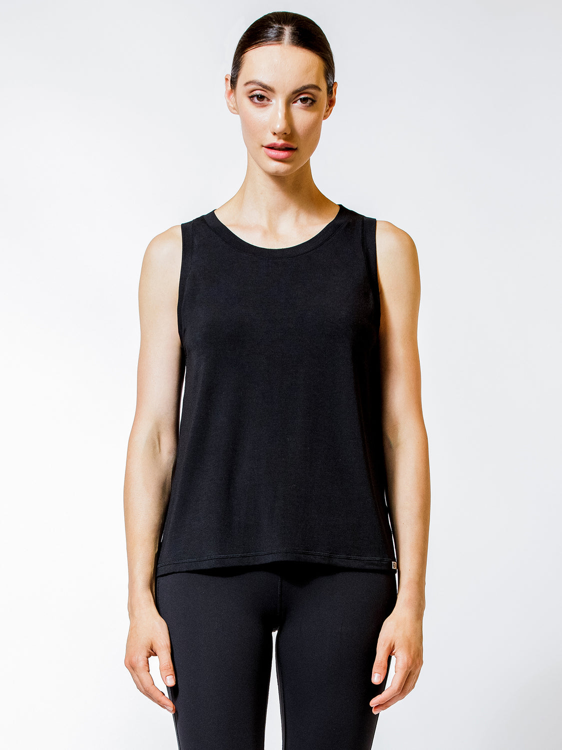 EVERYTHING GOES TANK, BLACK