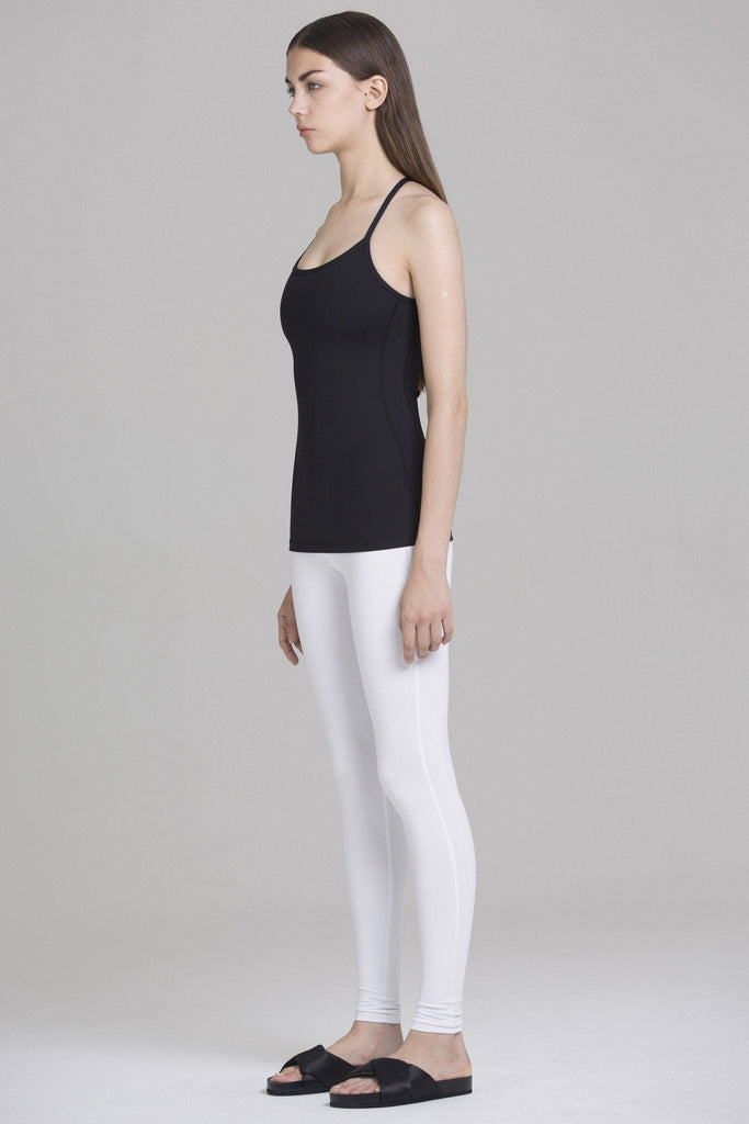 STRING TANK, BLACK