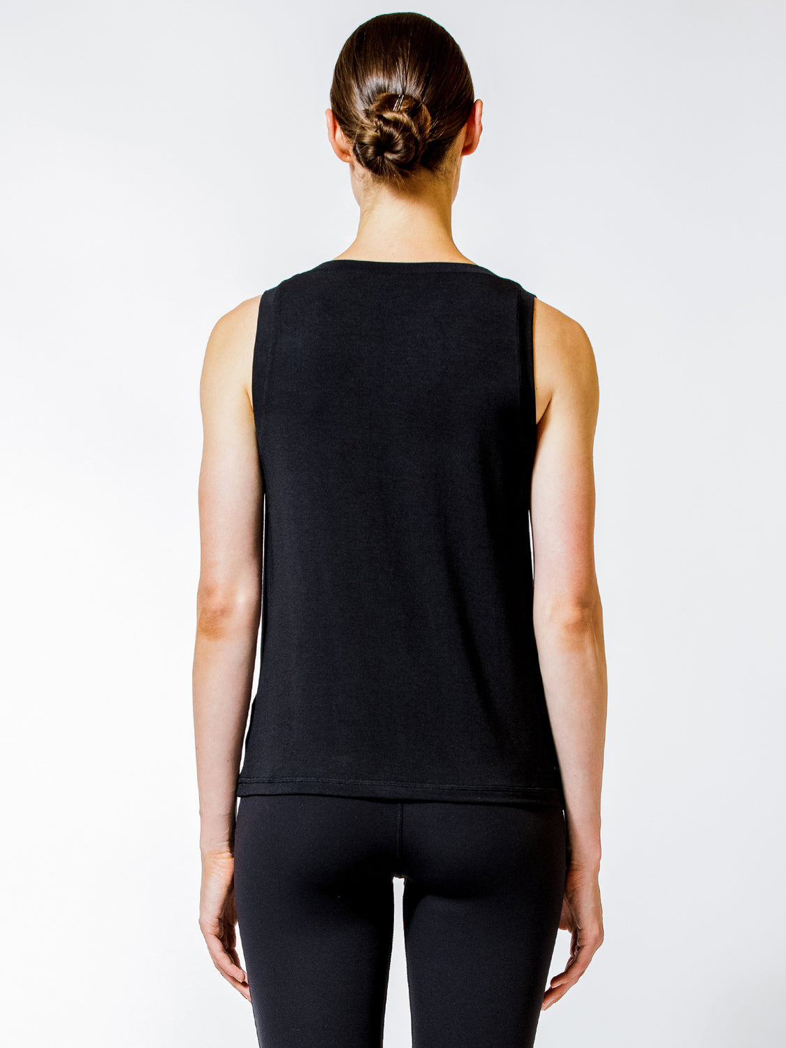 EVERYTHING GOES TANK, BLACK