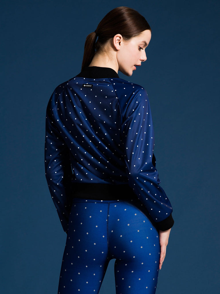 RELAXED FIT JACKET, MOLECULE