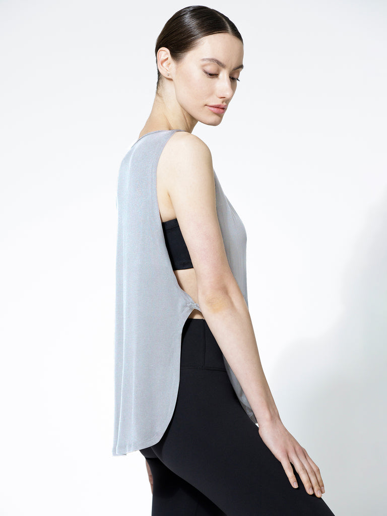 SIDE TWIST SURF TANK, LONG, DECO