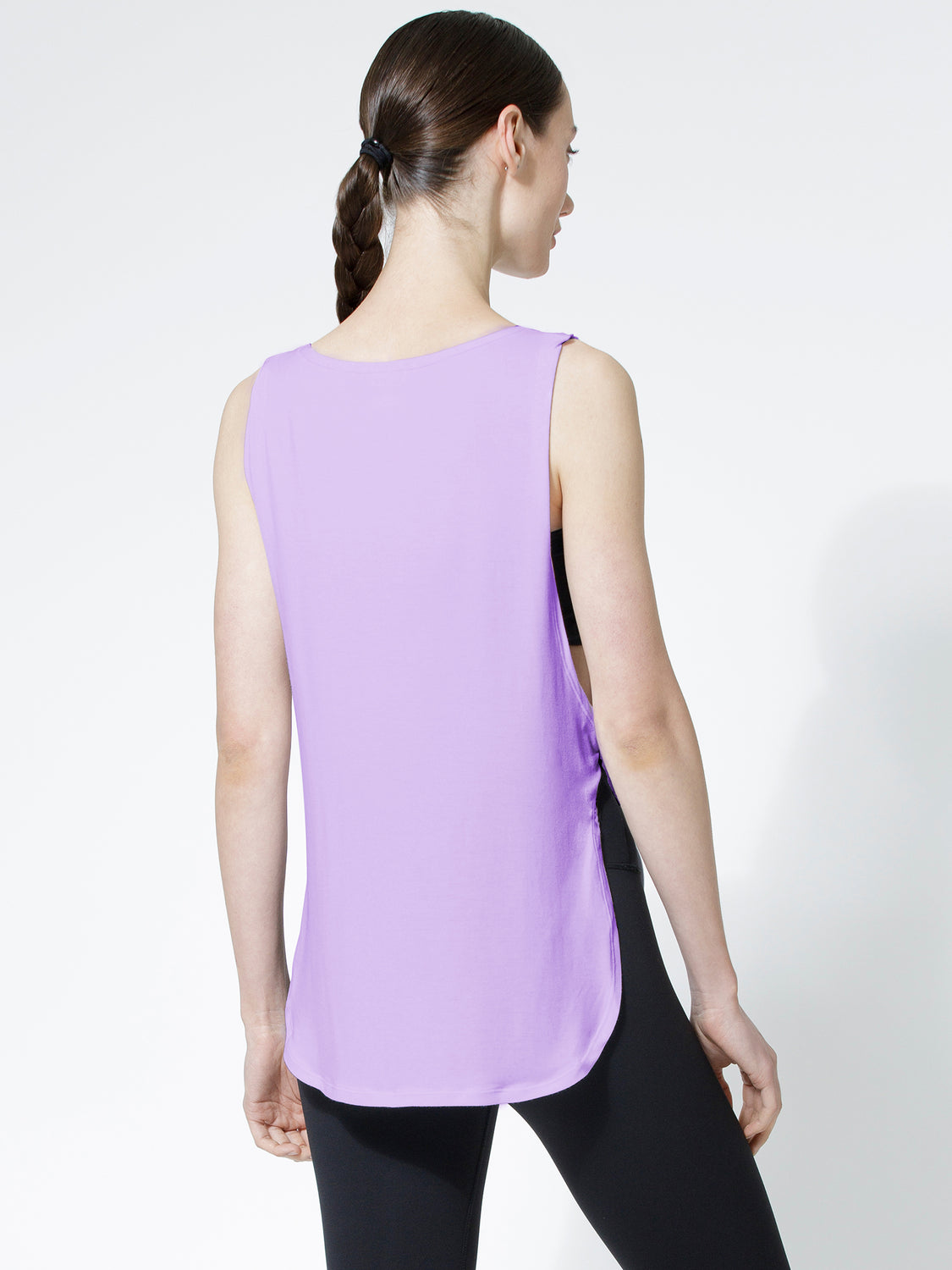 SIDE TWIST SURF TANK, LONG, COSMO
