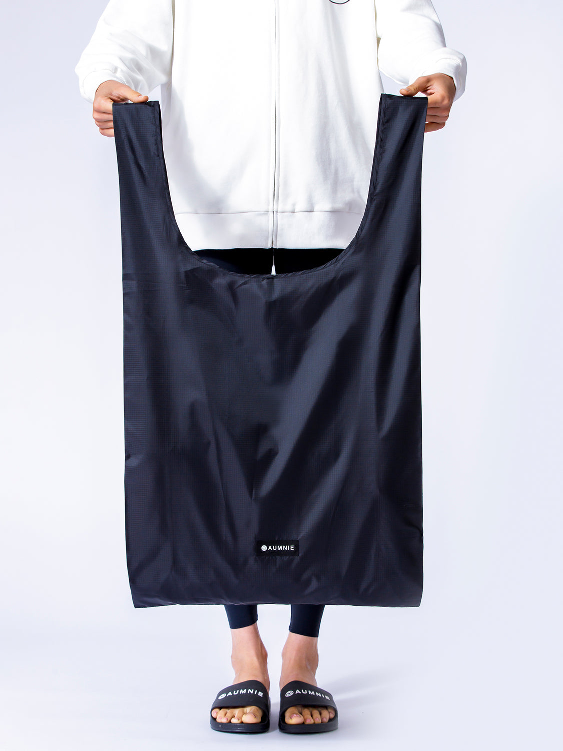 REUSABLE ECO SHOPPING BAG, LARGE