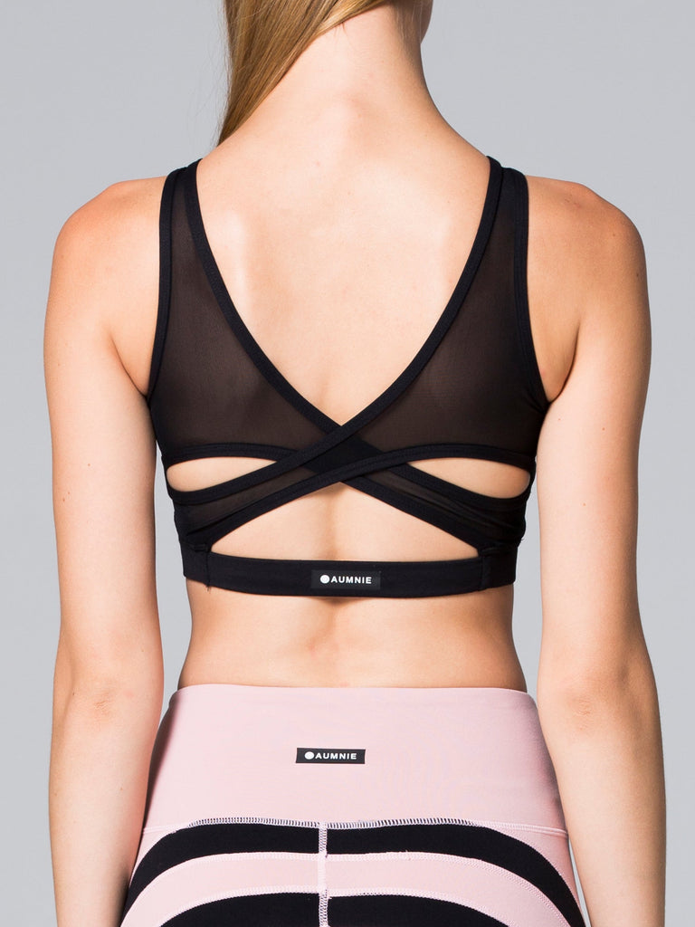 LIBRA BRA, BLACK