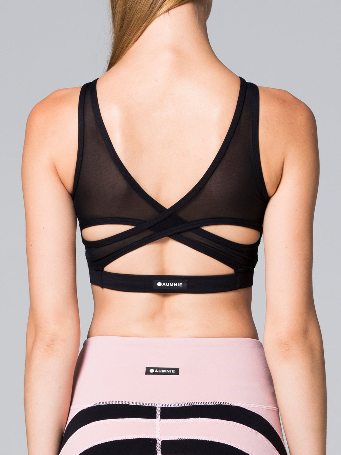 LIBRA BRA, BLACK