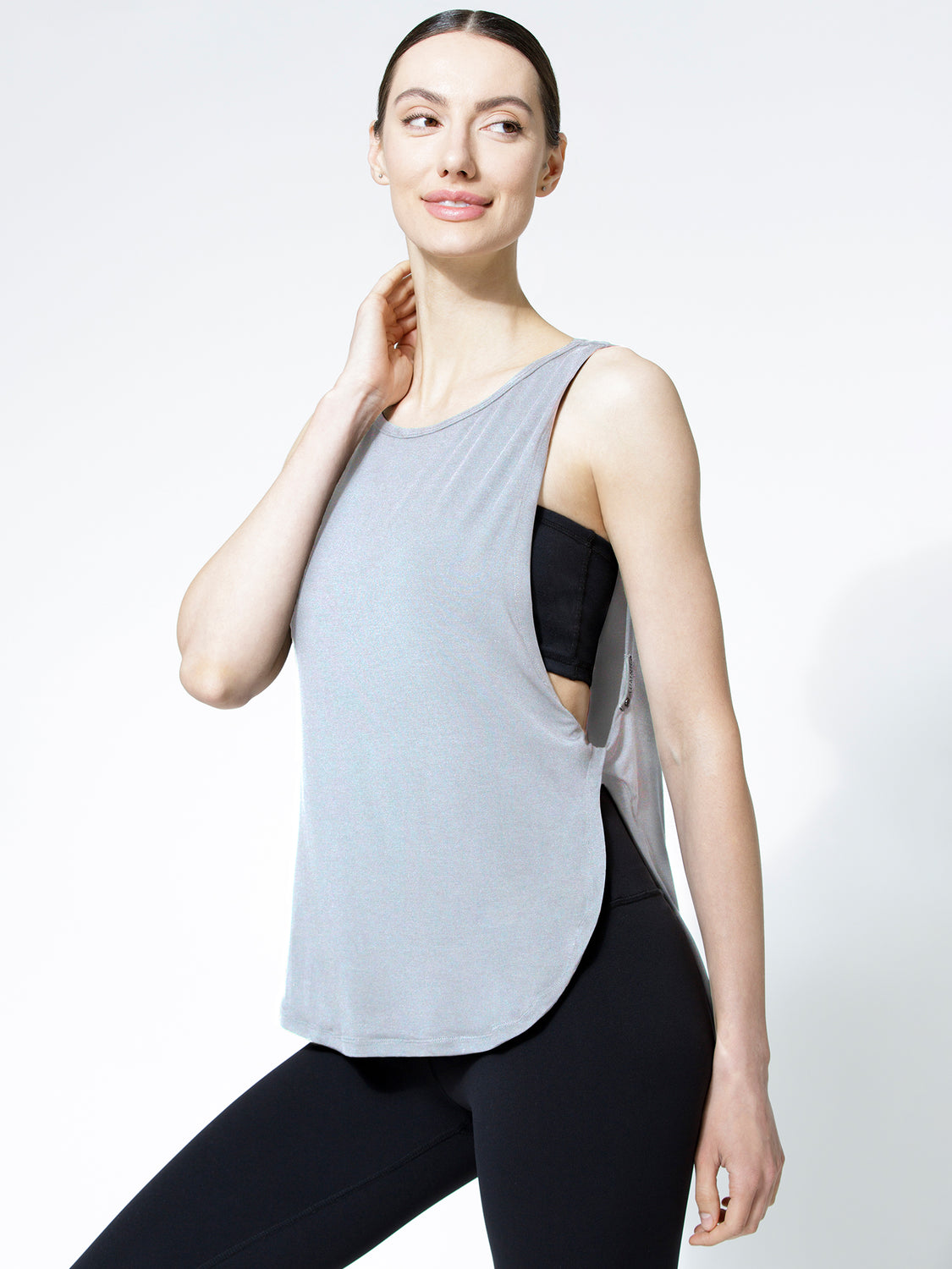 SIDE TWIST SURF TANK, LONG, DECO