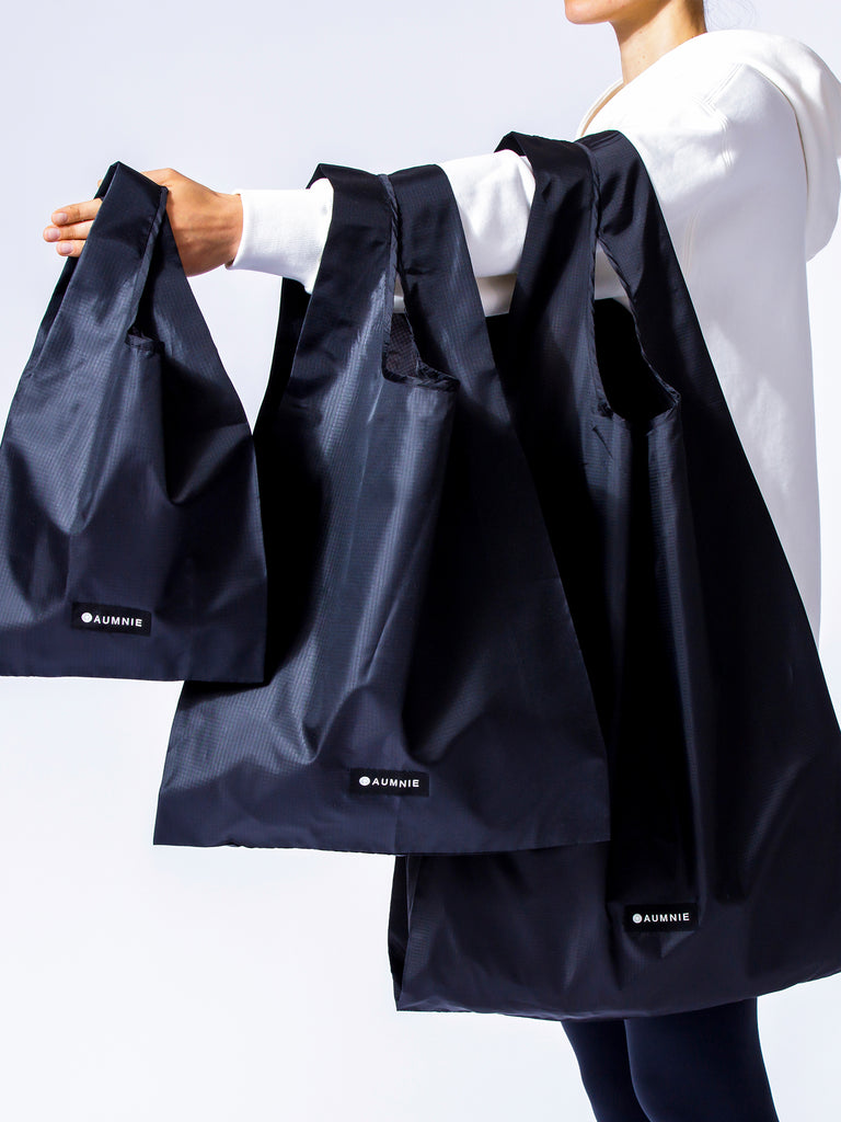 REUSABLE ECO SHOPPING BAG, SMALL