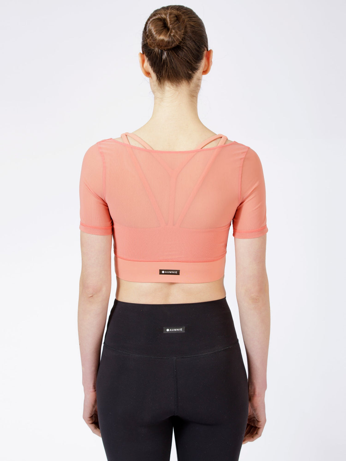 UNITY MESH CROPPED TOP, CALIFORNIA/CALIFORNIA MESH